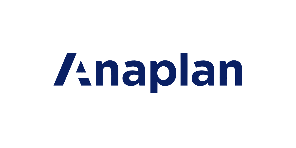 Finance-anaplan